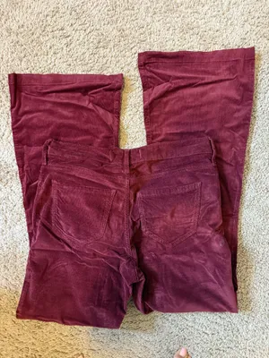 Hollister Flare High-Rise Pants thumbnail 3