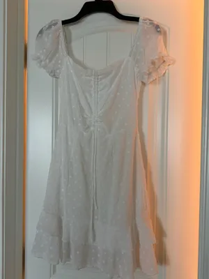 Princess Polly Dress White thumbnail 3