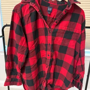 Black Red Flannel thumbnail 3