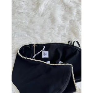 RunAway Petal+Pup‎ Size-L Bec Bustier Woman Top Black thumbnail 7
