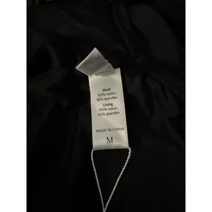 Andie Mykonos Black One Piece Swimsuit Size Medium thumbnail 5