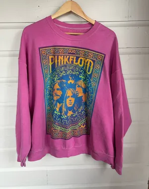 Pink Floyd Urban Outfitters Crewneck thumbnail 1