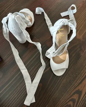 Heels Lulus Ankle Strap Suede thumbnail 5