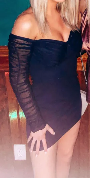 Windsor Black Dress thumbnail 1