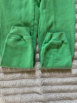 Champion Green Jogger Sweatpants XS 💚 thumbnail 6