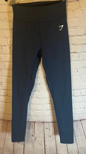 High Waisted Leggings, S thumbnail 1