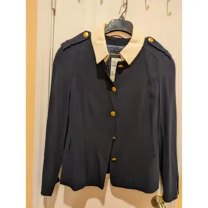 Rena Lange Jacket/Blazer Size 14 thumbnail 5
