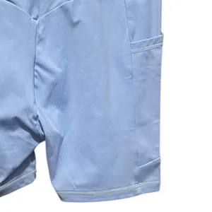 ABYL BLUE‎ NWT TRAINING SHORTS SIZE MEDIUM Blue thumbnail 12