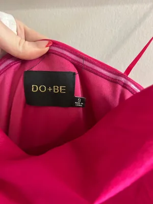 revolve do-be strapless dress thumbnail 3