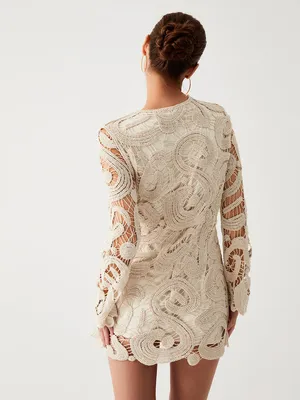 Commence CROCHET LOVERS Dress Small thumbnail 2