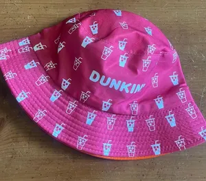 Dunkin’ Donuts Reversible Bucket Hat thumbnail 1