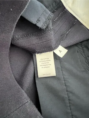 LOFT Women's Navy Julie Petite Curvy Pants Zipper‎ Fly Classic Stretch Business thumbnail 8