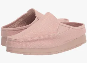 Sperry Moc-Slider Mule Hemp Rose thumbnail 1