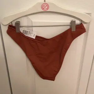 Pacsun Brown Adele Cheeky Bikini Bottoms thumbnail 4