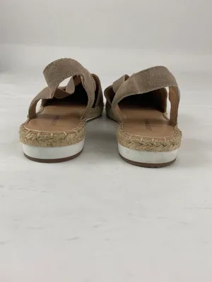 Suede Flats thumbnail 4