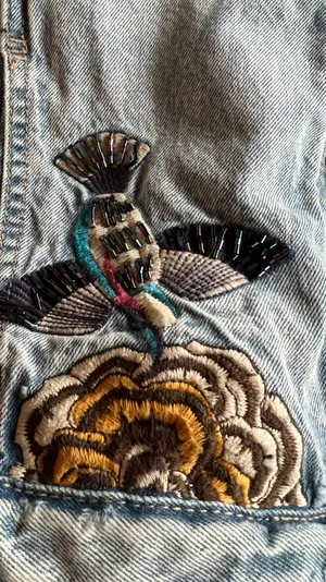 Jeans Jacket BLANKNYC thumbnail 6