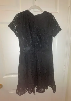 Boutique Lace Dress thumbnail 3