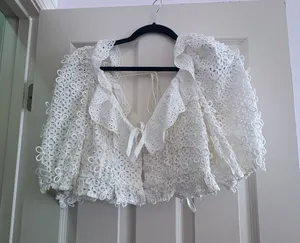 For Love & Lemons Top thumbnail 1