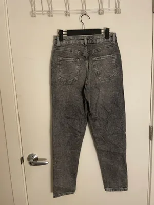 Primark Black High Waisted Jeans thumbnail 3