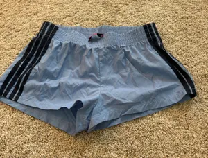 Edikted Nikki Nylon Shorts thumbnail 1