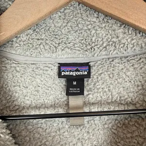 Patagonia Women's Los Gatos 1/4-Zip Fleece Pullover Grey Size Medium thumbnail 3