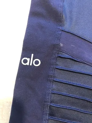 High Waisted Leggings thumbnail 7