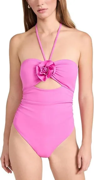 LoveShackFancy swimsuit thumbnail 2