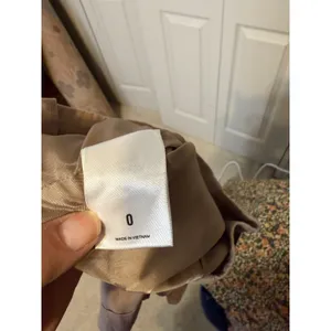 Express Dressy Brown Women's‎ Shorts thumbnail 7