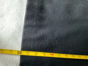 Talbots Women's Black Wool Long Sleeve Winter Pea Coat 10P bust42 thumbnail 5