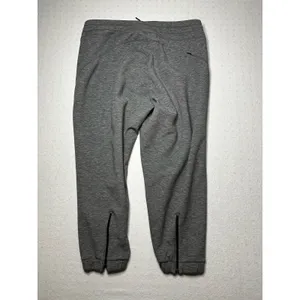 Athleta Women’s Cozy Karma Jogger Pants – Gray Heather – Size XL thumbnail 2