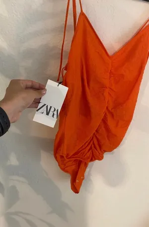 ZARA Bodysuit thumbnail 3