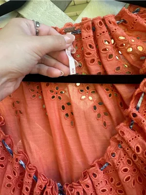 Free people Lydia Tunic thumbnail 4
