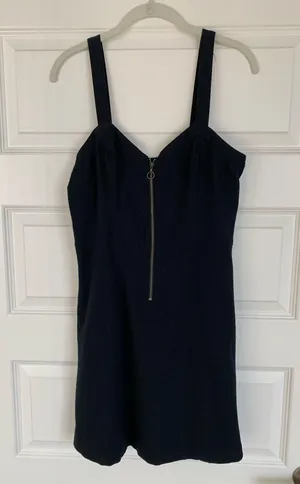 Abercrombie Zipper Dress thumbnail 1