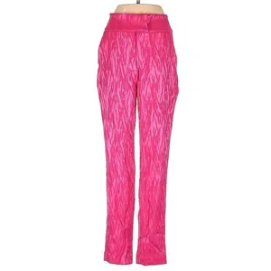 NBD $212 Jorja Pants Business Cocktail Formal REVOLVE NEW Pink Zebra Satin NEW thumbnail 2