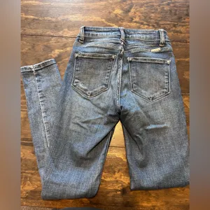 Kancan women’s jeans Blue Size 24 thumbnail 3