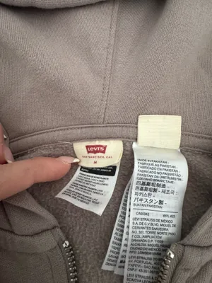 Levi’s Zip-Up Hoodie thumbnail 5