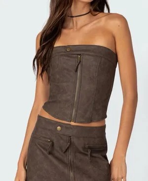 Edikted Leather Set thumbnail 1