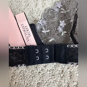 Victoria's Secret For Love & Lemons Lace Set thumbnail 5