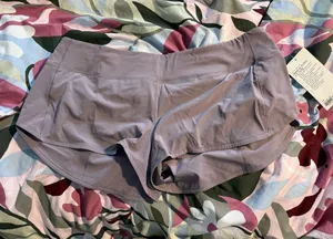 Lululemon Speed Up Shorts 2.5" thumbnail 1