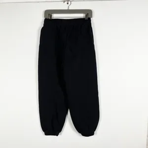 TNA Aritzia Mega Fit Cozy Sweat Fleece Cotton Joggers Pants Black XS thumbnail 4
