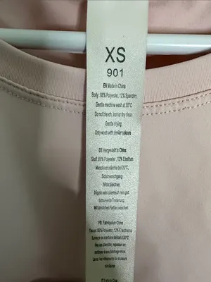 Women’s Sleeveless Scoop Neck Tank Top - Light Pink thumbnail 2