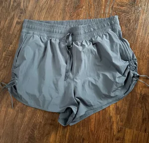 Athleta high-rise weekender shorts  thumbnail 1