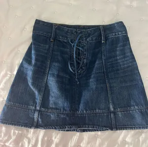 Abercrombie Jean skirt thumbnail 1