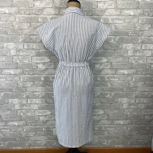 POL Polly Farms Blue Stripe Dress thumbnail 6