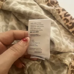 Pilcro Small Anthropologie Zahar Leopard-Print Tunic Dress thumbnail 10