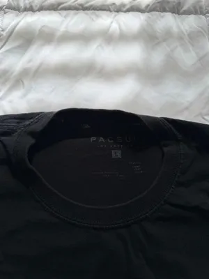 PacSun Black Graphic Tee thumbnail 3