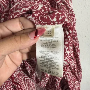 We The Free x Free People Cool Meadow Printed Top Size Medium thumbnail 7
