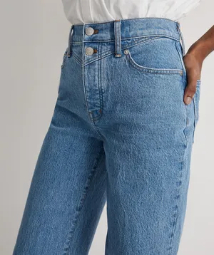 Perfect Vintage Wide Leg Jean thumbnail 3