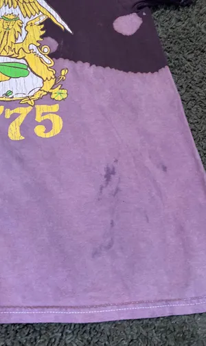 Queen Band Tour Tee Size XL thumbnail 5