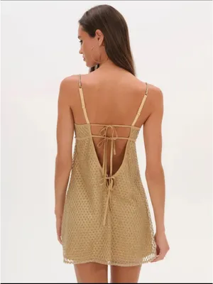 For Love & Lemons Dress Mini  thumbnail 2